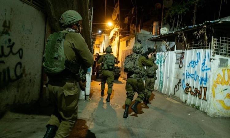 فلسطين: لا سيادة لإسرائيل على أراضينا