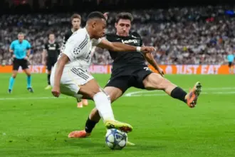 ريال مدريد يحقق فوزا ثمينا على يوفنتوس