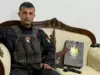 ياسر أبو الشباب يسرق شاحنتي مساعدات
