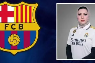مرشحة عراقية تتعهد بتزويج مشجعي ريال مدريد بعد نجاحها
