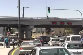 إغلاق مروري ليلي لجسر الثامن… تفاصيل