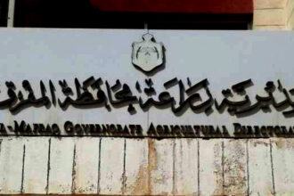 المفروق: تنفيذ مشروع لتحريج جوانب طرق جابر