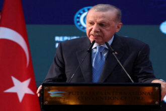 أردوغان: تركيا مستعدة لدعم غزة والمحادثات لتشكيل قوة مهام مستمرة