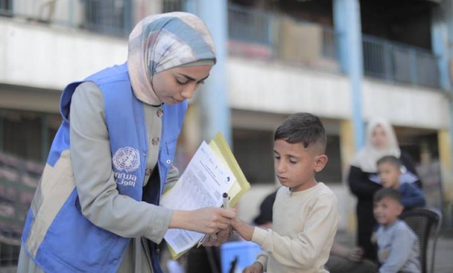 الأونروا تؤكد: لا يمكن لأي منظمة أن تحل مكاننا في غزة
