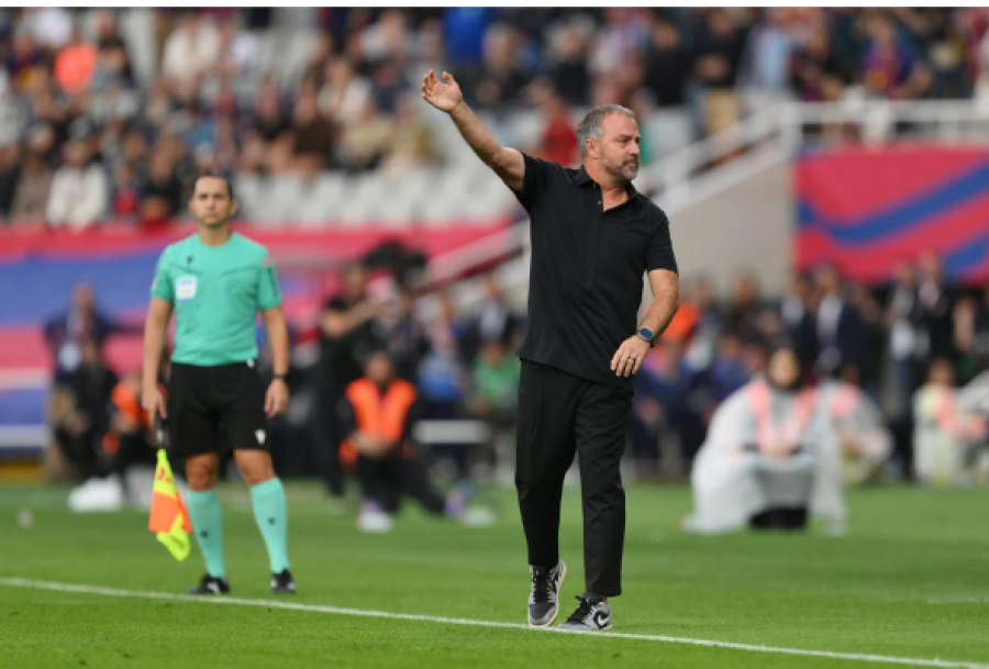 صورة حول : برشلونة يتحدّى العقوبات: فليك في طريقه للبرنابيو مهما كلف الأمر برشلونة يتحدّى العقوبات: فليك في طريقه للبرنابيو مهما كلف الأمر