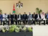العيسوي يلتقي أبناء غزة المقيمين بالأردن