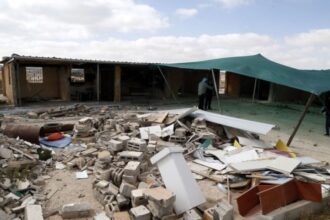 تقرير عبري يكشف عملية تطهير عرقي بالضفة الغربية