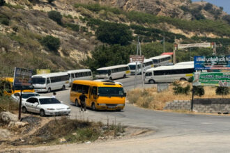 حركة تجارية نشطة في عجلون