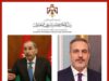 الصفدي ونظيره التركي يبحثان المستجدات بالمنطقة