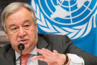غوتيريش: شرعية مجلس الأمن أصبحت هشة