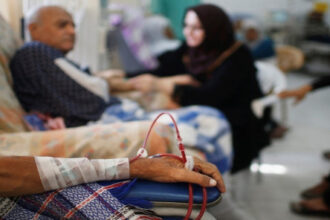 صورة حول : الشفاء الطبي: الوضع في غزة كارثي الشفاء الطبي: الوضع في غزة كارثي