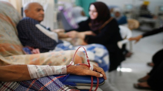 صورة حول : الشفاء الطبي: الوضع في غزة كارثي الشفاء الطبي: الوضع في غزة كارثي