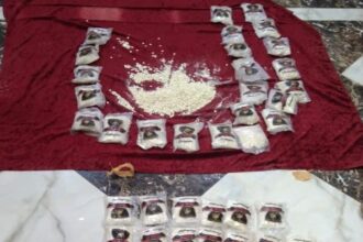 صورة حول : الجيش يحبط تهريب كميات كبيرة من المخدرات… تفاصيل الجيش يحبط تهريب كميات كبيرة من المخدرات… تفاصيل
