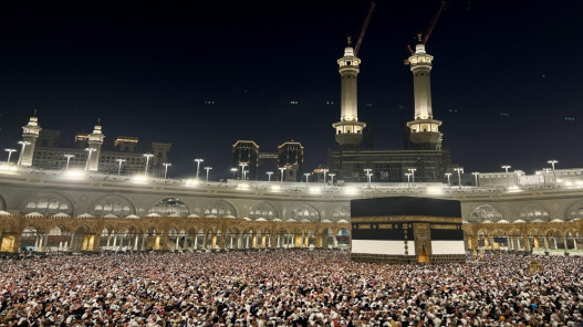 صورة حول : انتهاء التسجيل الأولي للحج مساء اليوم انتهاء التسجيل الأولي للحج مساء اليوم