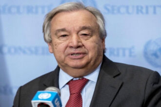صورة حول : غوتيريش يرحب بإعلان اتفاق وقف إطلاق النار بين كمبوديا وتايلند غوتيريش يرحب بإعلان اتفاق وقف إطلاق النار بين كمبوديا وتايلند