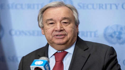 صورة حول : غوتيريش يرحب بإعلان اتفاق وقف إطلاق النار بين كمبوديا وتايلند غوتيريش يرحب بإعلان اتفاق وقف إطلاق النار بين كمبوديا وتايلند
