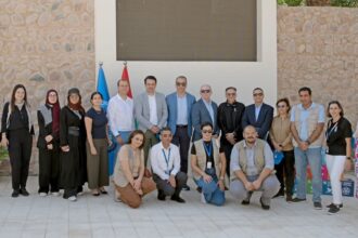 صورة حول : الأمم المتحدة في زيارة إلى العقبة الأمم المتحدة في زيارة إلى العقبة