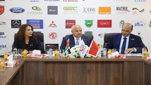 صورة حول : البكار يعلن إنشاء معهد تدريب مهني بالتعاون مع المغرب البكار يعلن إنشاء معهد تدريب مهني بالتعاون مع المغرب