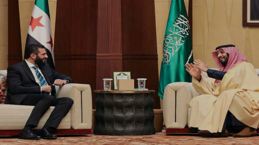 صورة حول : الشرع يزور السعودية الثلاثاء الشرع يزور السعودية الثلاثاء