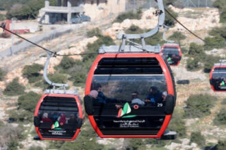 صورة حول : لأهالي عمان… التلفريك قادم إليكم لأهالي عمان… التلفريك قادم إليكم