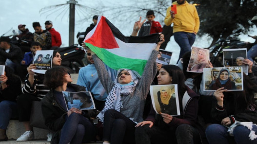 صورة حول : نادي الأسير الفلسطيني: 49 أسيرة فلسطينية يواجهن أوضاعا قاسية في سجون الاحتلال نادي الأسير الفلسطيني: 49 أسيرة فلسطينية يواجهن أوضاعا قاسية في سجون الاحتلال