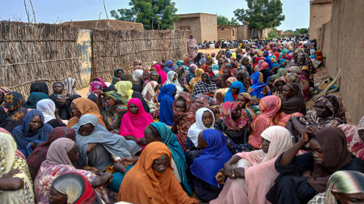 صورة حول : أطباء السودان: الفاشر تحت وطأة الجوع والمرض أطباء السودان: الفاشر تحت وطأة الجوع والمرض