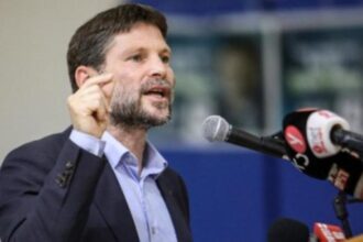 صورة حول : سموتريتش يشن هجوما على السعودية سموتريتش يشن هجوما على السعودية