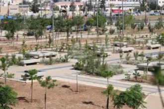 صورة حول : الأمانة تطبق نظام رادع للحد من تخريب الحدائق الأمانة تطبق نظام رادع للحد من تخريب الحدائق