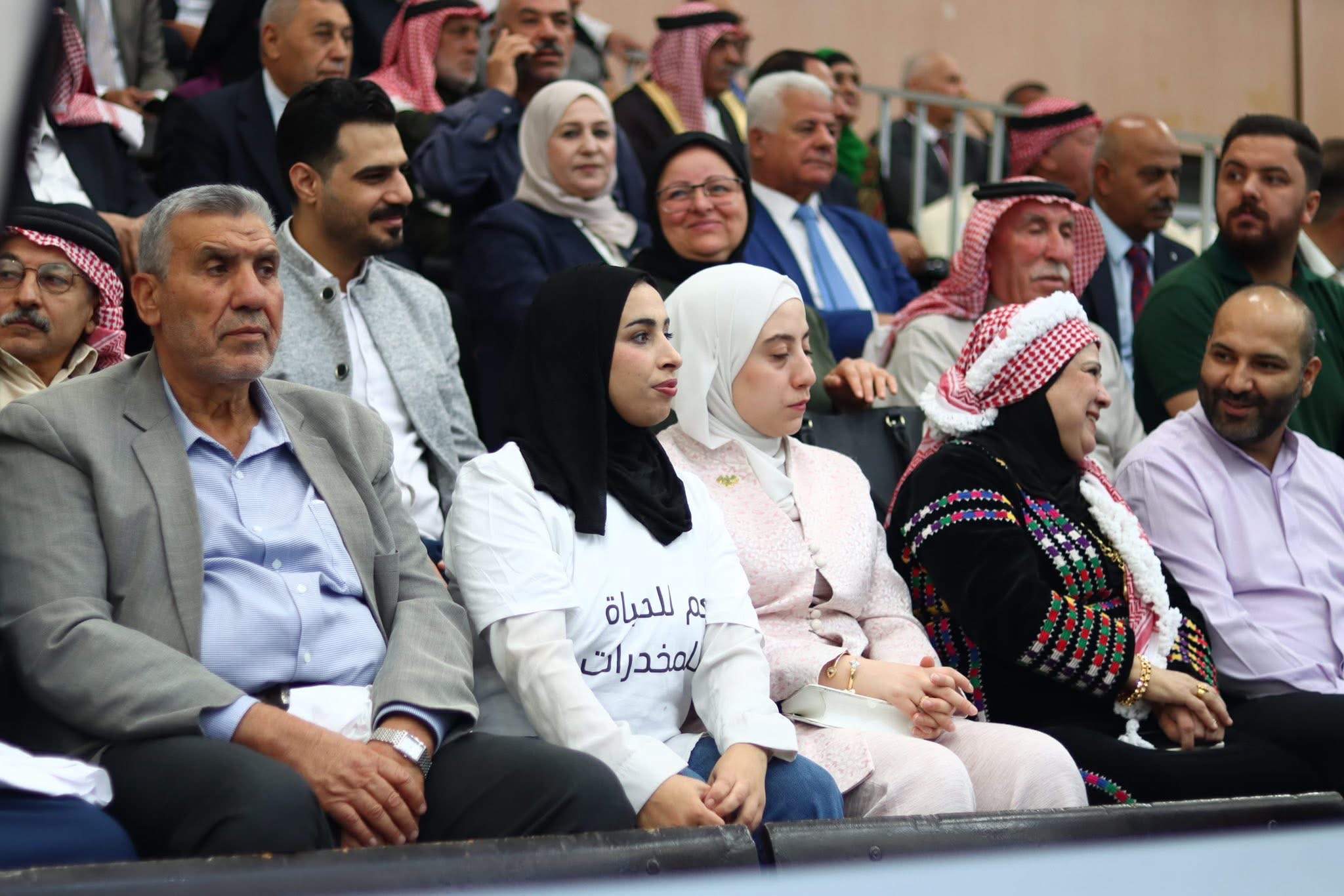 صورة حول : بالفيديو والصور…. الأمن العام يطلق حملة توعوية بعنوان "نعم للحياة.. لا للمخدرات" بالفيديو والصور…. الأمن العام يطلق حملة توعوية بعنوان "نعم للحياة.. لا للمخدرات"