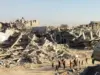 صورة حول : الاحتلال ينسف مباني شرقي غزة الاحتلال ينسف مباني شرقي غزة