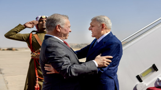 صورة حول : الرئيس العراقي يغادر الأردن الرئيس العراقي يغادر الأردن