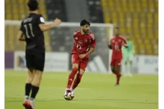 صورة حول : النعيمات يقود العربي للنصر بهاتريك غير مسبوق النعيمات يقود العربي للنصر بهاتريك غير مسبوق