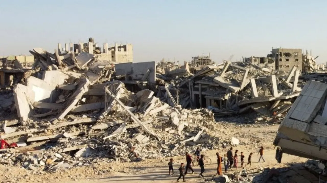 صورة حول : توثيق 16 ألف دليل على الإبادة الجماعية بغزة توثيق 16 ألف دليل على الإبادة الجماعية بغزة