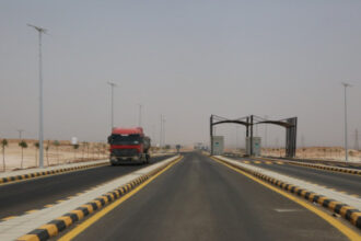 صورة حول : الأشغال : تفعيل نظام الرسوم على طريق الحرانة–العمري في الأيام العشرة الأولى من تشرين الثاني الأشغال : تفعيل نظام الرسوم على طريق الحرانة–العمري في الأيام العشرة الأولى من تشرين الثاني