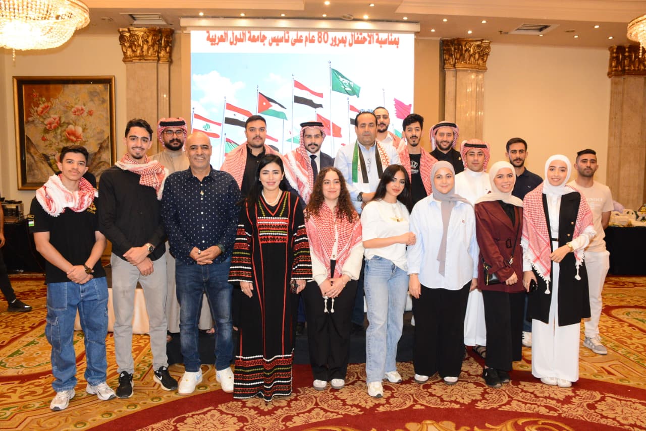 صورة حول : مشاركة أردنية بفعاليات مجلس الشباب العربي للتنمية المتكاملة بالقاهرة مشاركة أردنية بفعاليات مجلس الشباب العربي للتنمية المتكاملة بالقاهرة