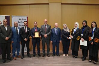 صورة حول : مسابقة وطنية سادسة للمحاكمة الصورية في القانون الدولي الإنساني 2025 مسابقة وطنية سادسة للمحاكمة الصورية في القانون الدولي الإنساني 2025