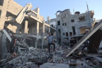 صورة حول : إعلام عبري: عودة وقف إطلاق النار بغزة إعلام عبري: عودة وقف إطلاق النار بغزة