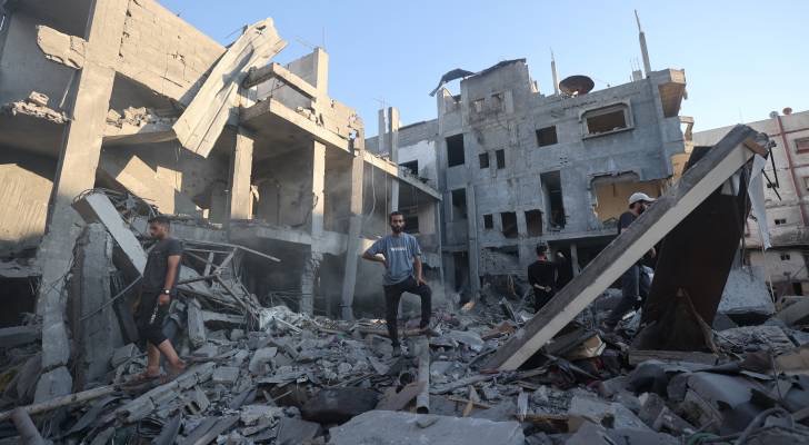 صورة حول : إعلام عبري: عودة وقف إطلاق النار بغزة إعلام عبري: عودة وقف إطلاق النار بغزة