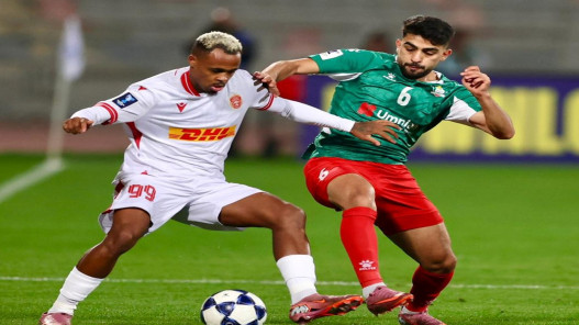 صورة حول : الوحدات يفوز على المحرق البحريني بفرق هدف الوحدات يفوز على المحرق البحريني بفرق هدف