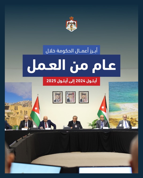 صورة حول : أكثر من ألف قرار حكومي خلال عام أكثر من ألف قرار حكومي خلال عام