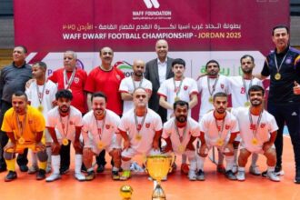 صورة حول : المنتخب الوطني لقصار القامة… رحلة إنجاز وتحدي المنتخب الوطني لقصار القامة… رحلة إنجاز وتحدي