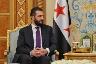 صورة حول : الشرع يتصدر الترند بعد جولة تسويقية يوم ميلاده الشرع يتصدر الترند بعد جولة تسويقية يوم ميلاده