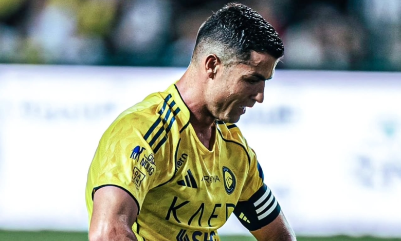 استمرار عقدة رونالدو بالنصر بلا بطولات