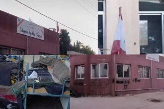 صورة حول : استشهاد لبناني بعد تسلل وحدة إسرائيلية داخل الحدود استشهاد لبناني بعد تسلل وحدة إسرائيلية داخل الحدود