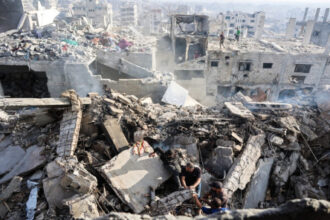 صورة حول : الأمم المتحدة بعد إدخال 24 ألف طن من المساعدات إلى غزة: مجرد قطرة في محيط الأمم المتحدة بعد إدخال 24 ألف طن من المساعدات إلى غزة: مجرد قطرة في محيط