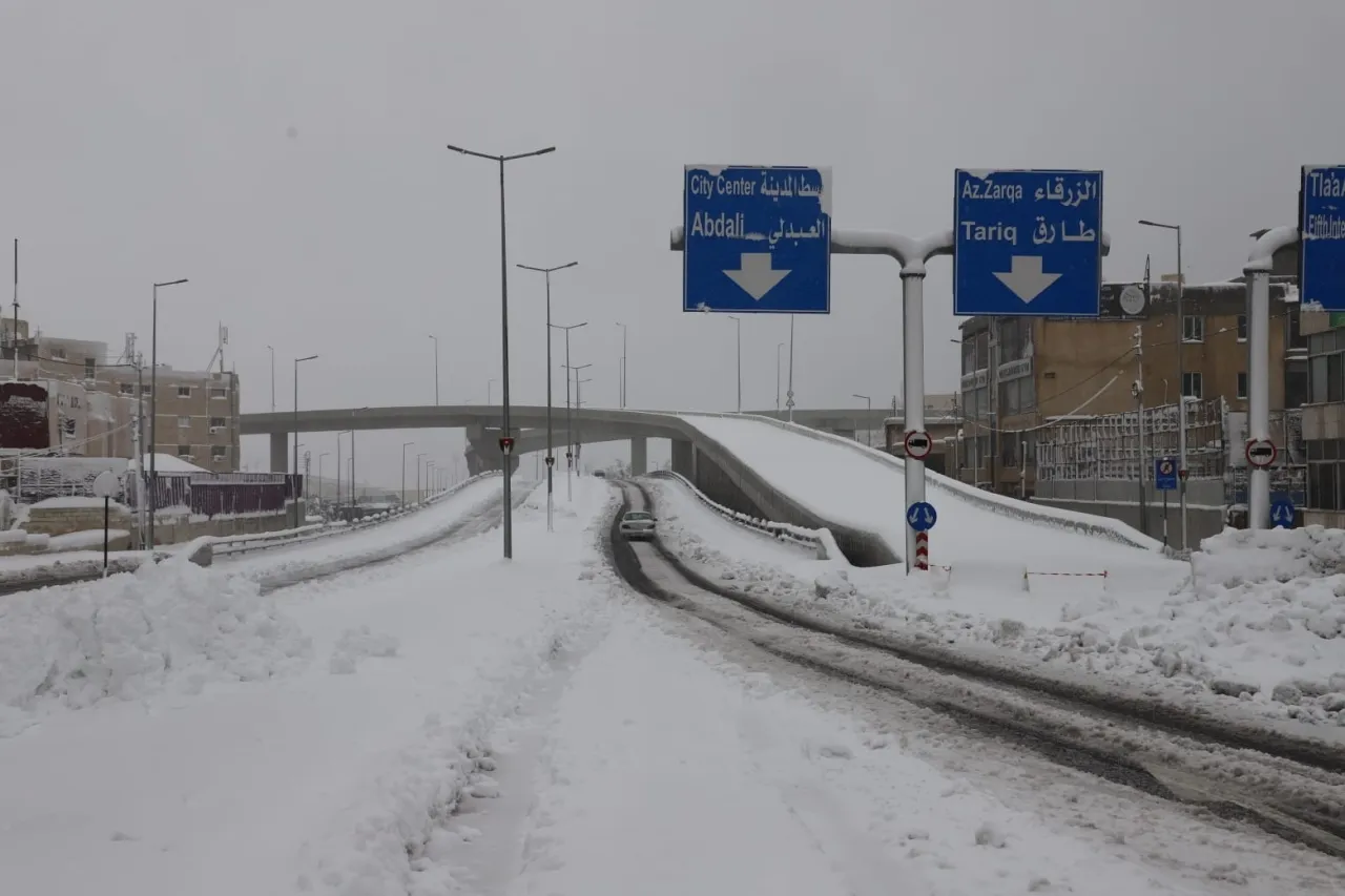 صورة حول : هل يزور الثلج الأردن هذا العام؟ هل يزور الثلج الأردن هذا العام؟