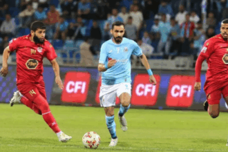 صورة حول : الفيصلي يودي بأطماع الجزيرة بسداسية غير متوقعة الفيصلي يودي بأطماع الجزيرة بسداسية غير متوقعة