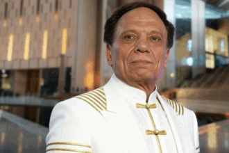 صورة حول : ما قصة صورة عادل إمام بالزي الفرعوني؟ ما قصة صورة عادل إمام بالزي الفرعوني؟