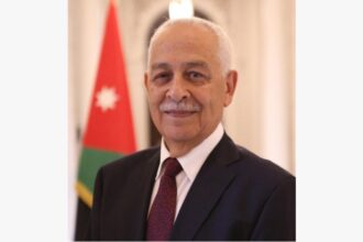 مندوبا عن الملك وولي العهد. العيسوي يعزي عشيرة الصرايرة
