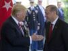 أردوغان يرحب بجهود السلام ويطالب بوقف هجمات إسرائيل